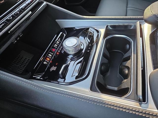 2026 Jeep Grand Wagoneer GRAND WAGONEER 4X4