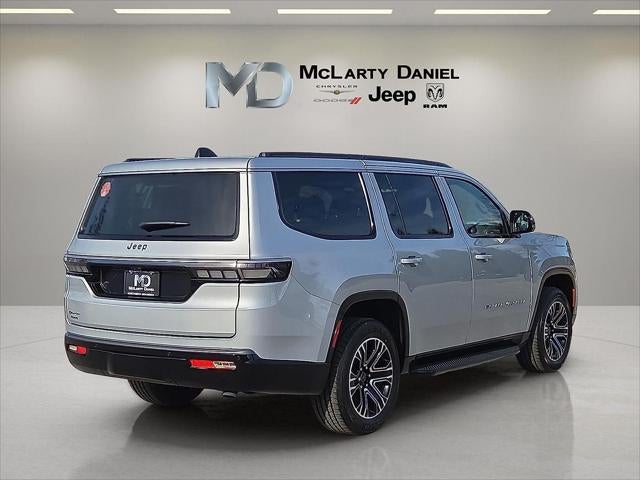 2026 Jeep Grand Wagoneer GRAND WAGONEER 4X4