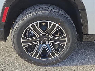 2026 Jeep Grand Wagoneer GRAND WAGONEER 4X4