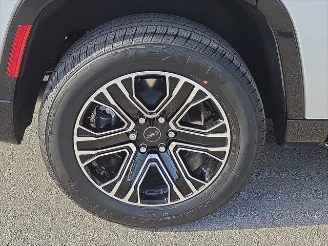 2026 Jeep Grand Wagoneer GRAND WAGONEER 4X4