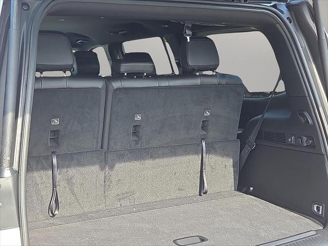 2026 Jeep Grand Wagoneer GRAND WAGONEER 4X4