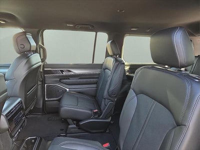 2026 Jeep Grand Wagoneer GRAND WAGONEER 4X4