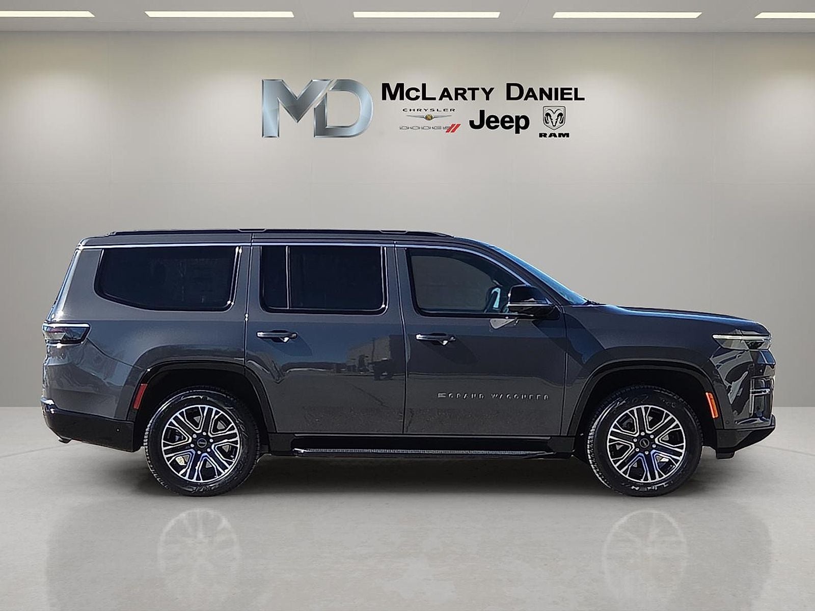 2026 Jeep Grand Wagoneer GRAND WAGONEER 4X4