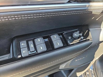 2026 Jeep Grand Wagoneer GRAND WAGONEER 4X4