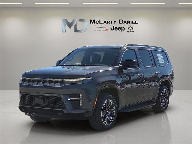 2026 Jeep Grand Wagoneer GRAND WAGONEER 4X4