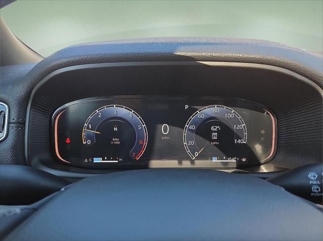 2026 Jeep Grand Wagoneer GRAND WAGONEER 4X4