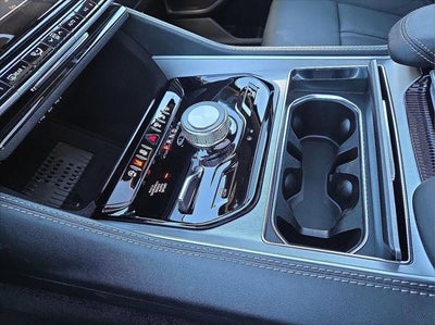 2026 Jeep Grand Wagoneer GRAND WAGONEER 4X4