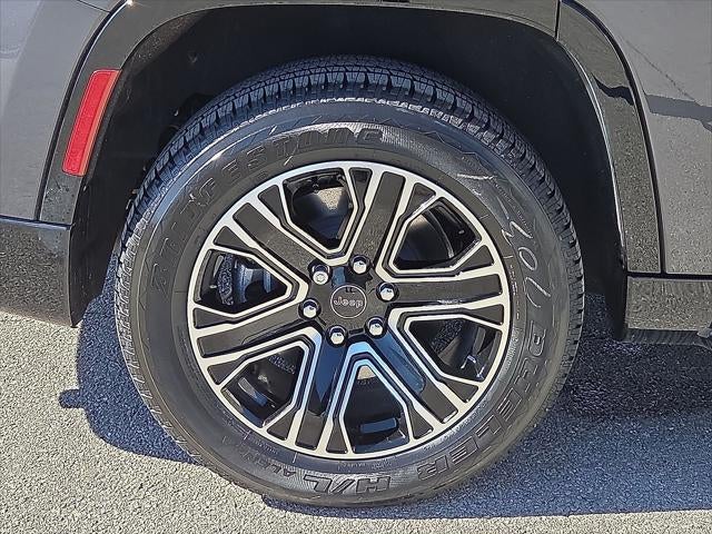 2026 Jeep Grand Wagoneer GRAND WAGONEER 4X4