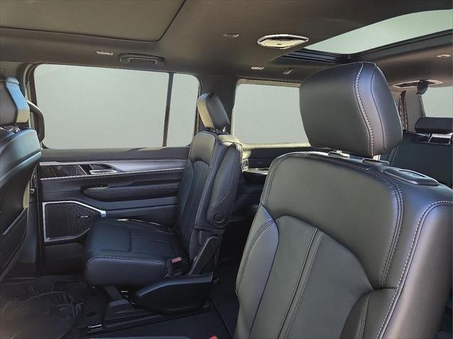 2026 Jeep Grand Wagoneer GRAND WAGONEER 4X4