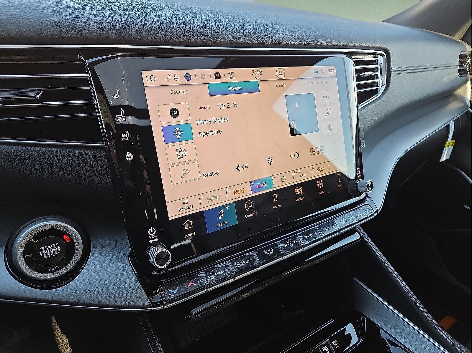 2026 Jeep Grand Wagoneer GRAND WAGONEER 4X4