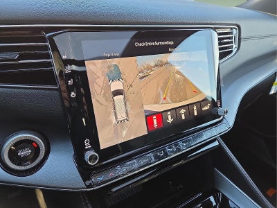 2026 Jeep Grand Wagoneer GRAND WAGONEER 4X4