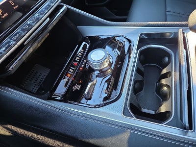 2026 Jeep Grand Wagoneer GRAND WAGONEER 4X4