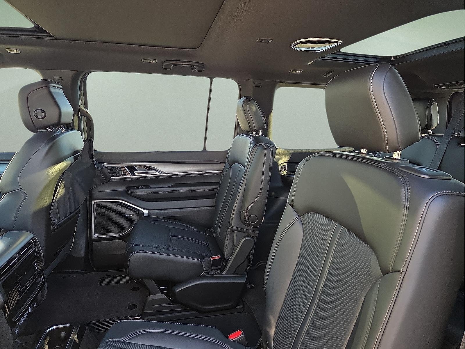 2026 Jeep Grand Wagoneer GRAND WAGONEER 4X4