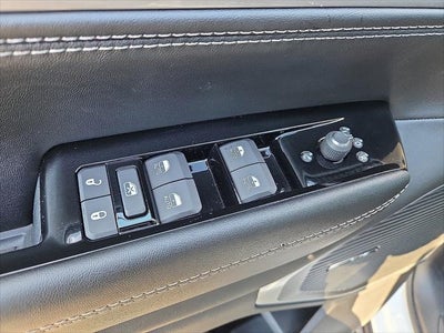 2026 Jeep Grand Wagoneer GRAND WAGONEER 4X4