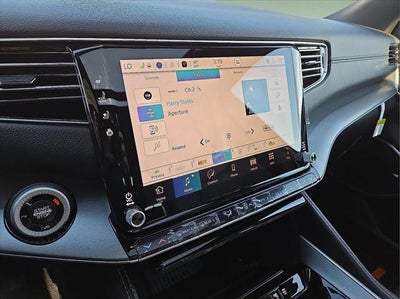 2026 Jeep Grand Wagoneer GRAND WAGONEER 4X4