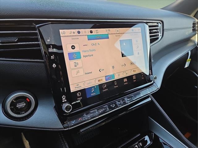 2026 Jeep Grand Wagoneer GRAND WAGONEER 4X4