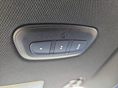 2026 Jeep Grand Wagoneer GRAND WAGONEER 4X4