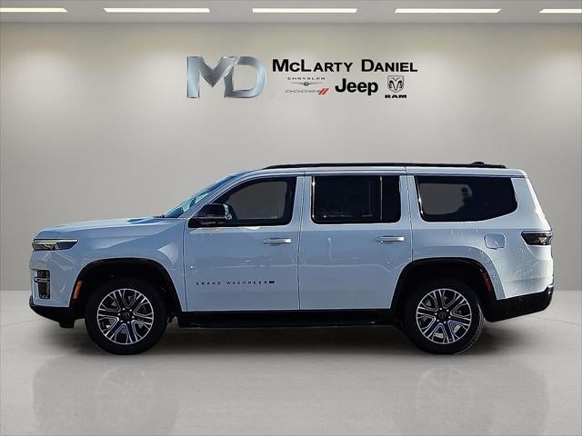 2026 Jeep Grand Wagoneer GRAND WAGONEER 4X4