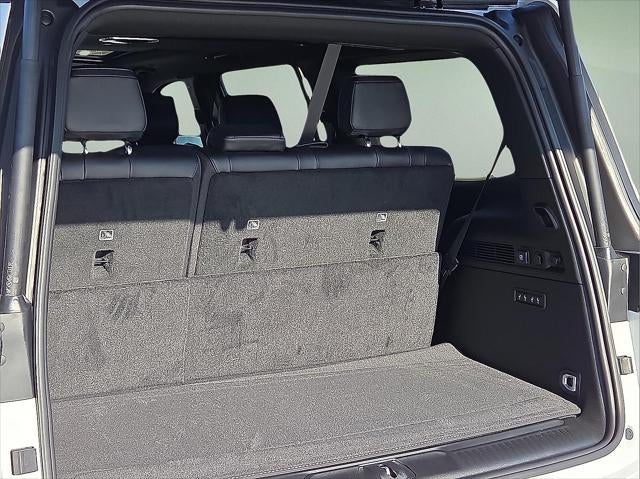 2026 Jeep Grand Wagoneer GRAND WAGONEER 4X4