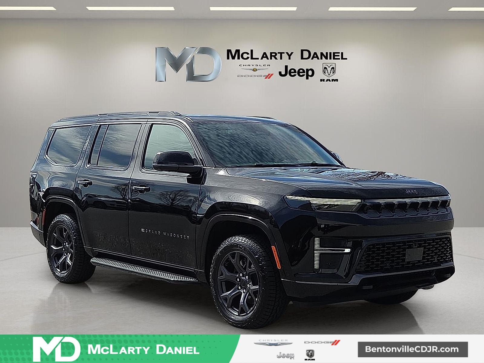 2026 Jeep Grand Wagoneer GRAND WAGONEER UPLAND 4X4