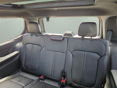 2026 Jeep Grand Wagoneer GRAND WAGONEER UPLAND 4X4