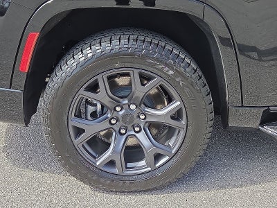 2026 Jeep Grand Wagoneer GRAND WAGONEER UPLAND 4X4