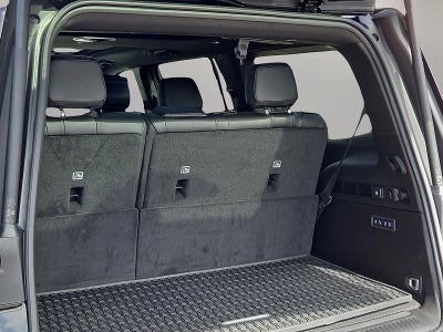 2026 Jeep Grand Wagoneer GRAND WAGONEER UPLAND 4X4