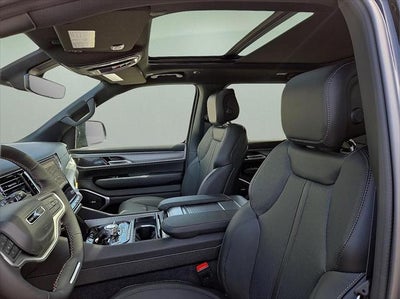 2026 Jeep Grand Wagoneer GRAND WAGONEER UPLAND 4X4