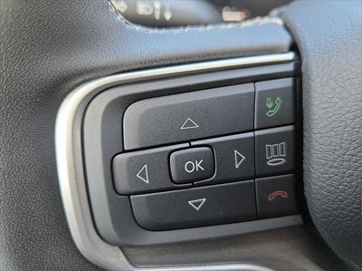 2026 Jeep Grand Wagoneer GRAND WAGONEER UPLAND 4X4