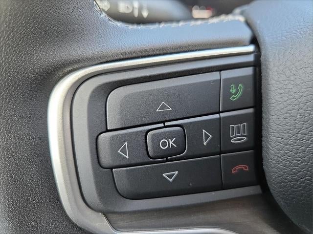2026 Jeep Grand Wagoneer GRAND WAGONEER UPLAND 4X4