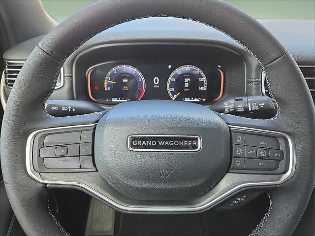2026 Jeep Grand Wagoneer GRAND WAGONEER UPLAND 4X4