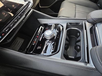 2026 Jeep Grand Wagoneer GRAND WAGONEER UPLAND 4X4