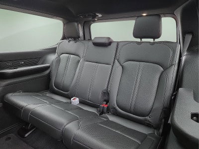 2026 Jeep Grand Wagoneer GRAND WAGONEER 4X4