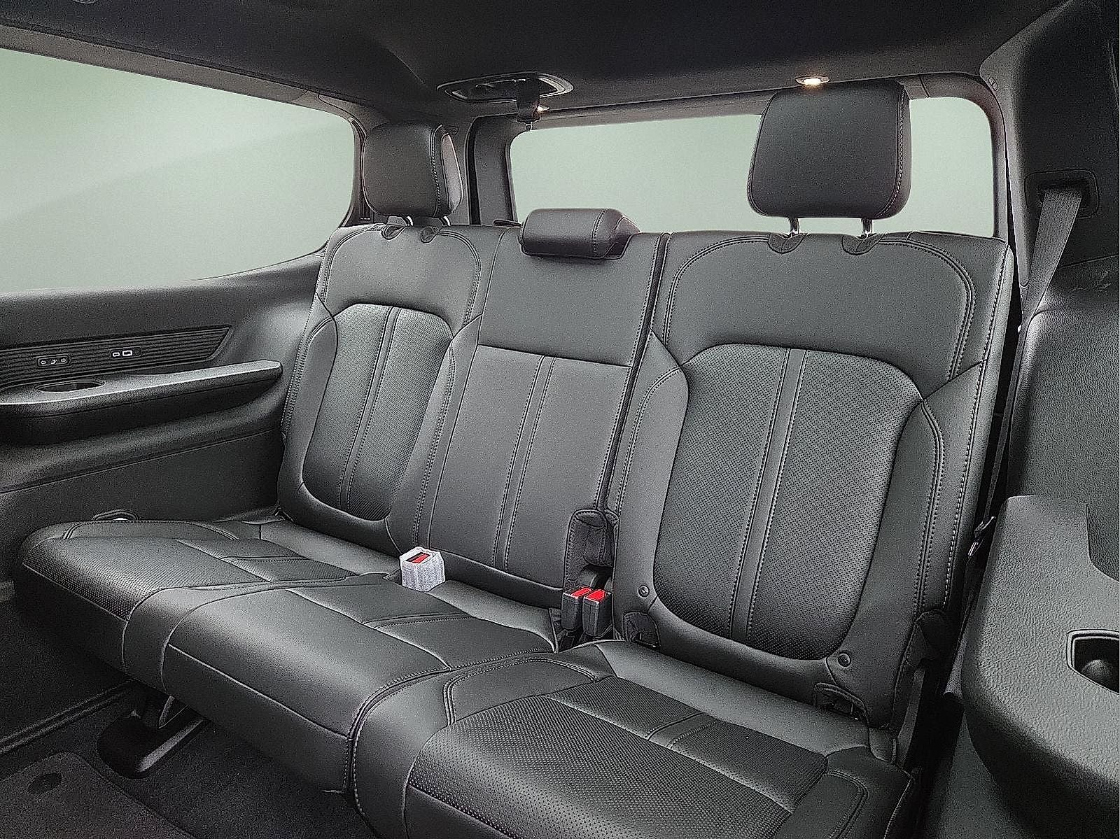 2026 Jeep Grand Wagoneer GRAND WAGONEER 4X4