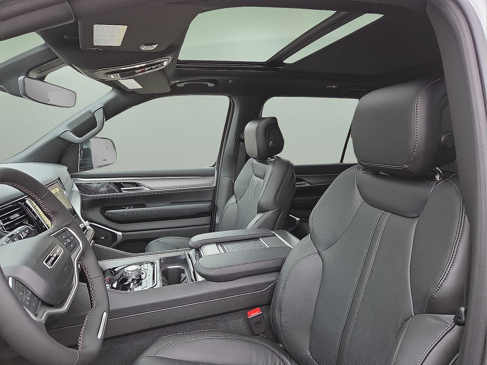 2026 Jeep Grand Wagoneer GRAND WAGONEER 4X4