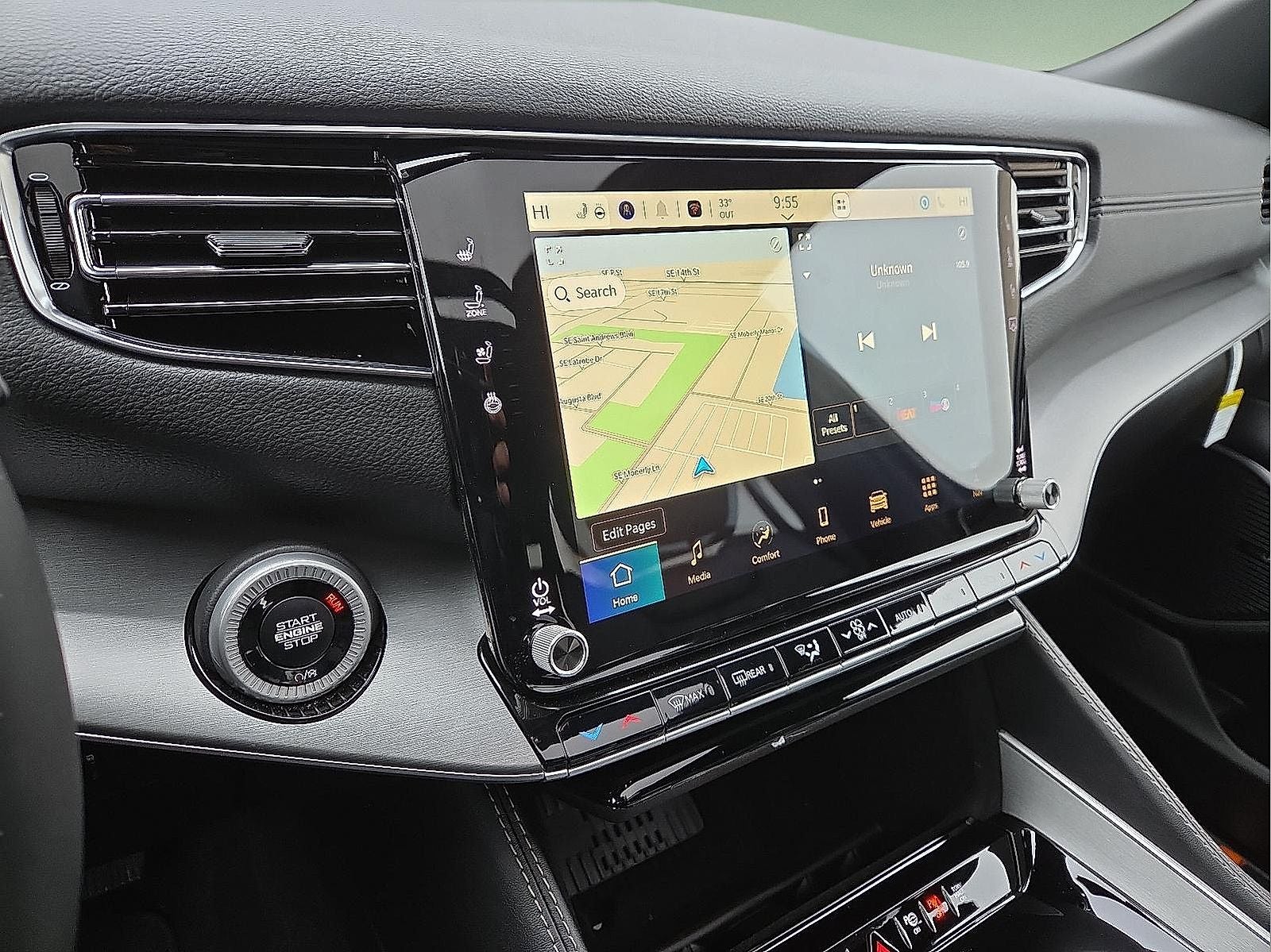 2026 Jeep Grand Wagoneer GRAND WAGONEER 4X4