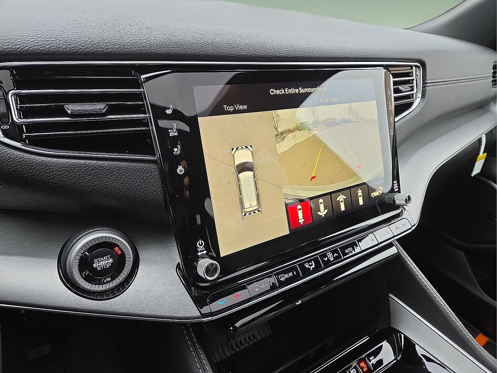 2026 Jeep Grand Wagoneer GRAND WAGONEER 4X4