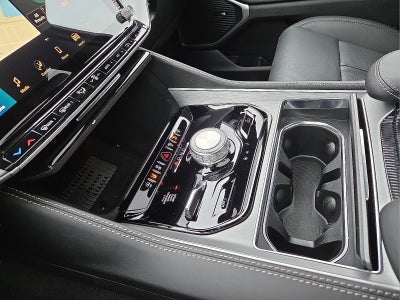 2026 Jeep Grand Wagoneer GRAND WAGONEER 4X4