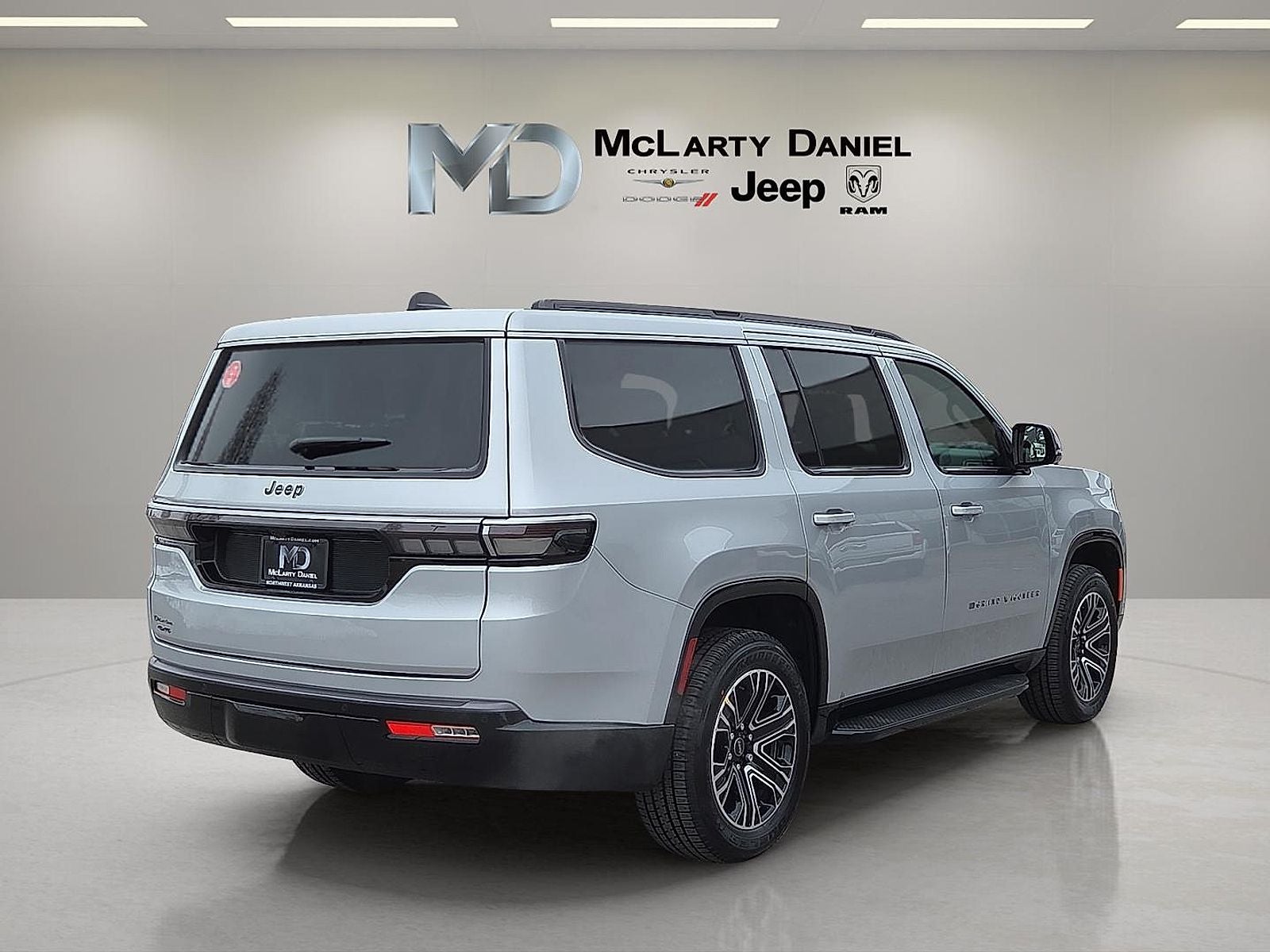 2026 Jeep Grand Wagoneer GRAND WAGONEER 4X4