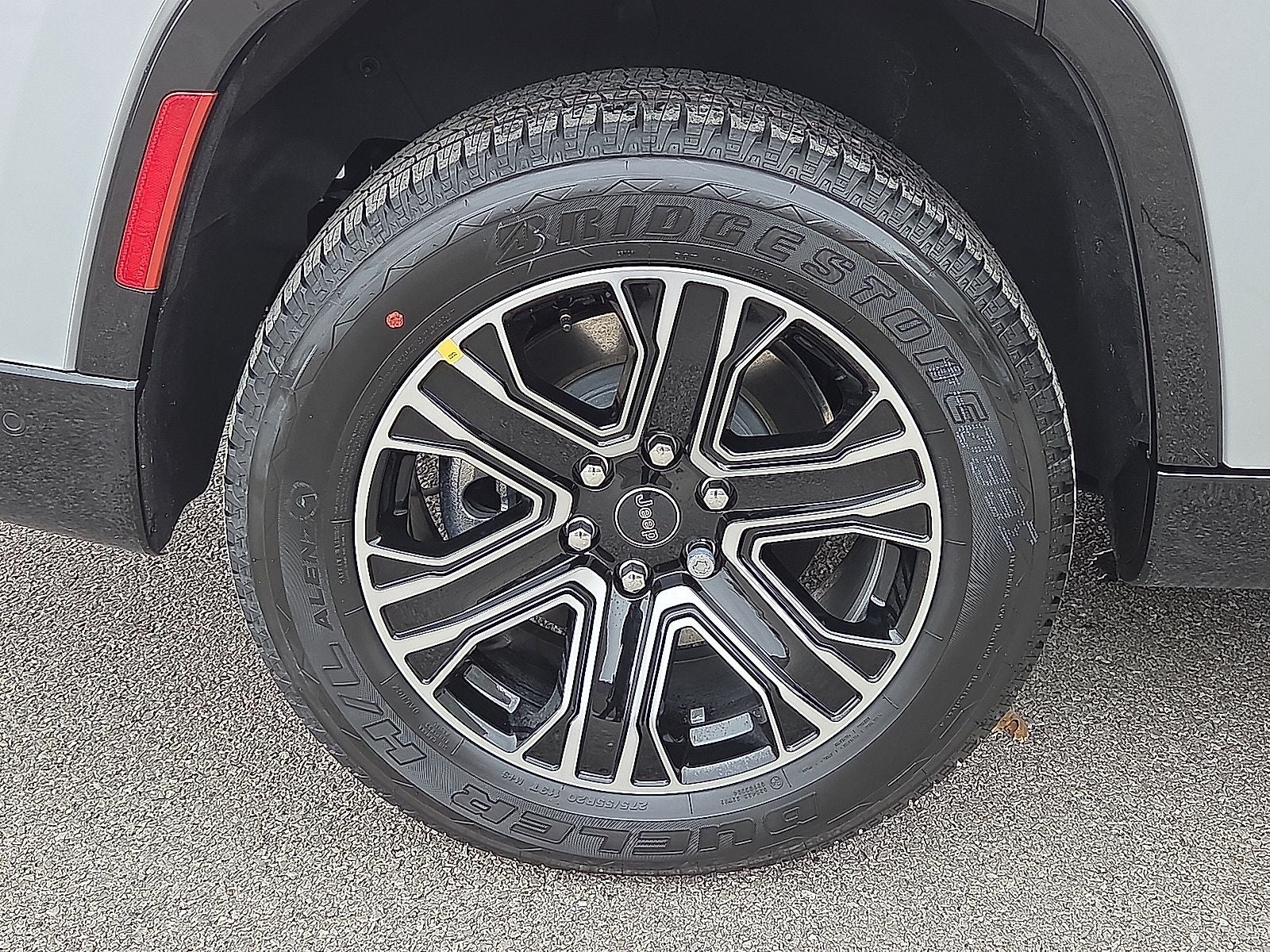 2026 Jeep Grand Wagoneer GRAND WAGONEER 4X4