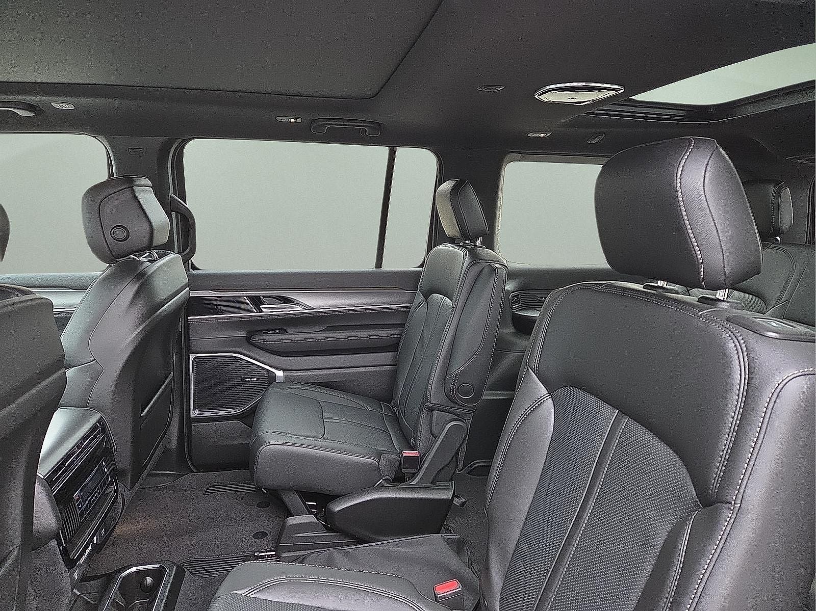 2026 Jeep Grand Wagoneer GRAND WAGONEER 4X4