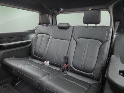 2026 Jeep Grand Wagoneer GRAND WAGONEER 4X4