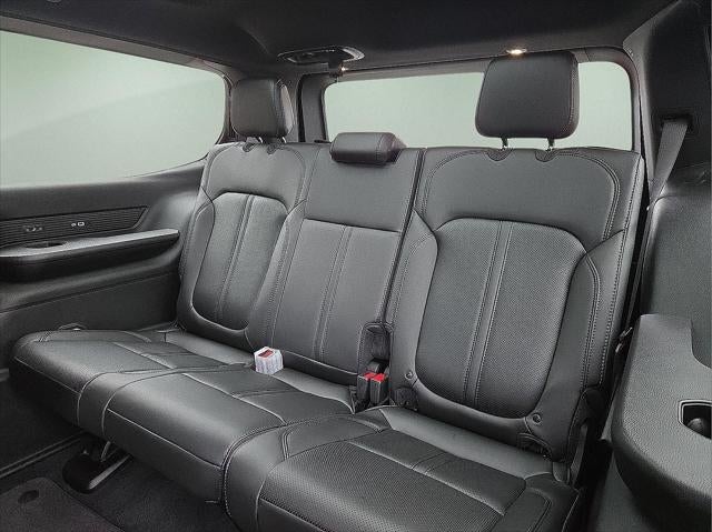 2026 Jeep Grand Wagoneer GRAND WAGONEER 4X4