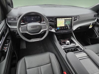 2026 Jeep Grand Wagoneer GRAND WAGONEER 4X4