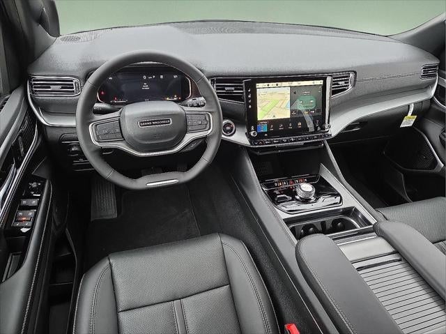 2026 Jeep Grand Wagoneer GRAND WAGONEER 4X4