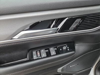 2026 Jeep Grand Wagoneer GRAND WAGONEER 4X4