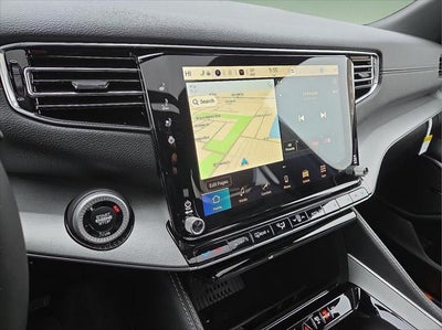 2026 Jeep Grand Wagoneer GRAND WAGONEER 4X4