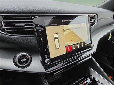 2026 Jeep Grand Wagoneer GRAND WAGONEER 4X4