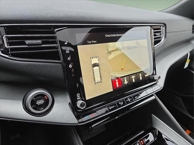 2026 Jeep Grand Wagoneer GRAND WAGONEER 4X4