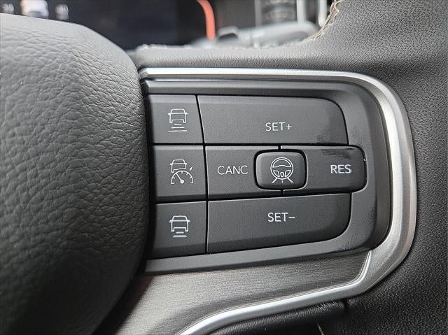 2026 Jeep Grand Wagoneer GRAND WAGONEER 4X4